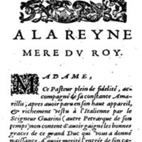 Dédicace de Le Pasteur fidèle