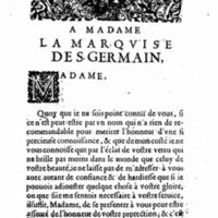 Dédicace de Aimer sans savoir qui