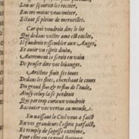 Poème de La Descente d'Orphée aux Enfers
