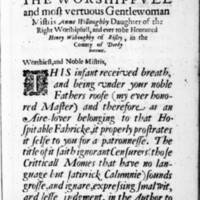 Dédicace de The vow breaker