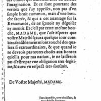 Dédicace de Le Prince fugitif