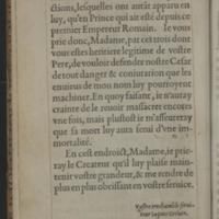 Dédicace de Le Théâtre de Jacques Grevin