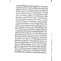 Dédicace de Imitations de Pierre de Brach