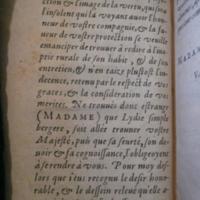 Dédicace de <em>Lydie</em>