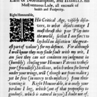 Dédicace de The just general