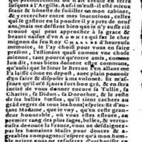 Dédicace de Adonis