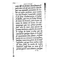 Dédicace de Œuvres