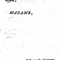 Dédicace de Régulus