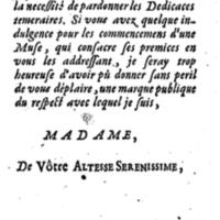 Dédicace de Brutus