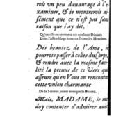 Dédicace de Le Cercle des femmes savantes