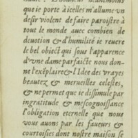 Dédicace d'Alcée