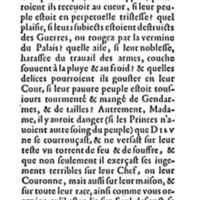 Dédicace de La Famine