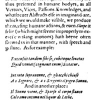 Dédicace de The vision of the twelve goddesses