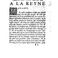 Dédicace de La Virginie