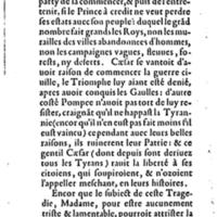 Dédicace de La Famine