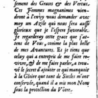 Dédicace de Zélonide, princesse de Sparte
