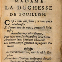 Dédicace de Arminius