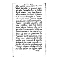 Dédicace de Œuvres