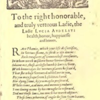 Poème de Virtuous Octavia