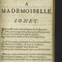 Poème de <em>La Rosélie</em>