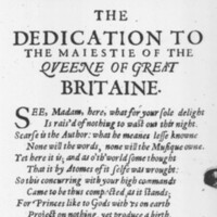 Dédicace de Entertainment at Richmond