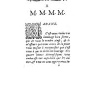 Dédicace de Andromède