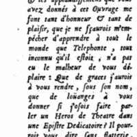 Dédicace de Œuvres de Jean de la Chapelle