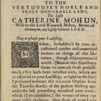 Dédicace de The Queen