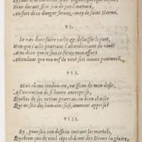 Poème de <em>La Driade amoureuse</em>