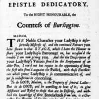 Dédicace de Love is a lottery