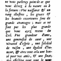Dédicace de Œuvres de Jean de la Chapelle