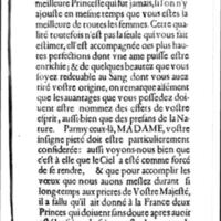 Dédicace de Clarimonde
