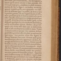 Lettre de La jeunesse d'Estienne Pasquier