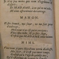Dédicace de Les Vendanges
