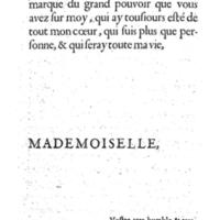 Dédicace de Aricidie