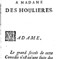 Dédicace de Les Bourgeoises à la mode