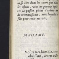 Dédicace de Théodore, reine de Hongrie