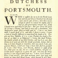 Dédicace de Venice preserved