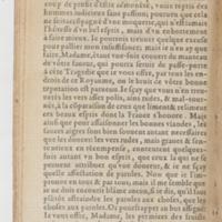 Dédicace de <em>Sophonisbe</em>