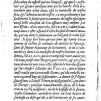 Dédicace de La Silvanire
