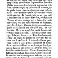 Dédicace de La Virginie romaine