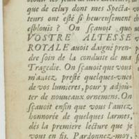 Dédicace de Andromaque