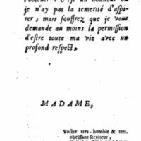 Dédicace de Œuvres de Jean de la Chapelle