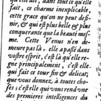 Dédicace de La Fête de Vénus