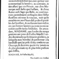 Dédicace de Clarimonde