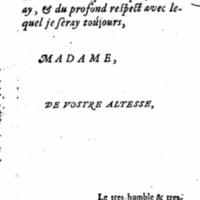 Dédicace de Phèdre et Hippolyte