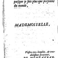 Dédicace de Les Charmes de Félicie
