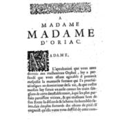 Dédicace de La Descente d'Orphée aux enfers