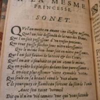 Poème de <em>La Lizimène</em>