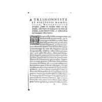 Dédicace de Les Comédies et Tragédies